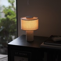Häng 洞石檯燈